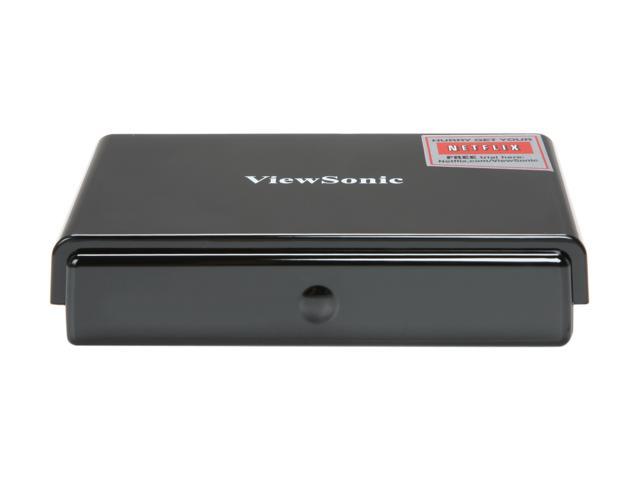 viewsonic nextv vmp75 1080p network media player