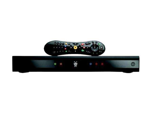 TiVo TCD746320 Premiere DVR (Black)