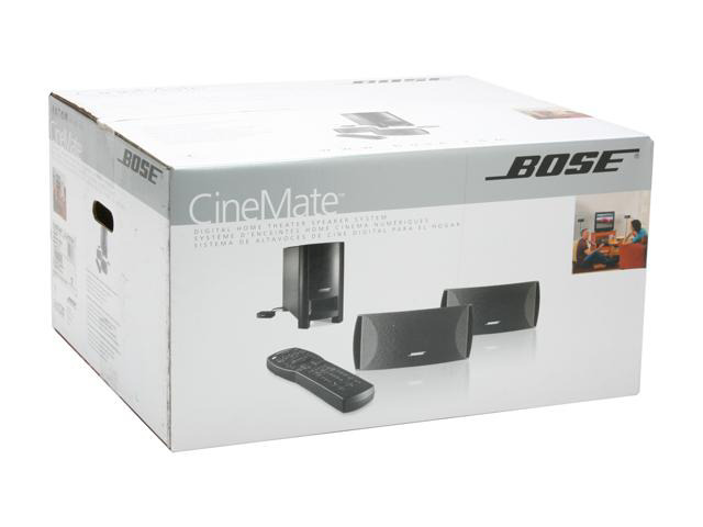BOSE CineMate Digital Home Theater 