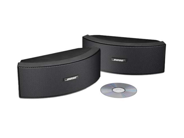 Bose® Model 151 SE Environmental Speakers (Black)