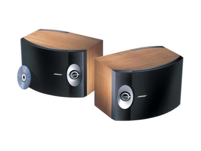 Bose Bose 301 Series V Direct/Reflecting Bookshelf Floor or Wall Mounted Speakers. 