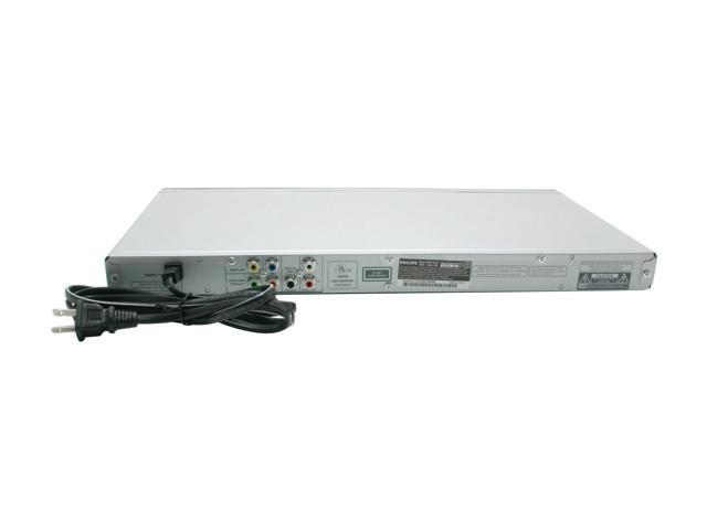 Philips DVD Player DVP5140 - Newegg.com