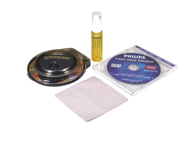 PHILIPS PH62030 4 IN 1 Cleaning Kit - Newegg.com