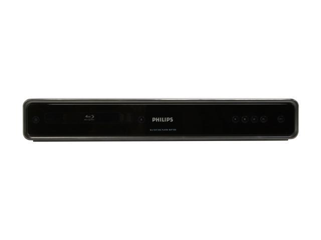 Philips BDP7200, reproductor Blu-ray [CES 2008]