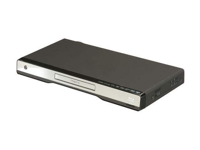 Philips WiFi Ready Blu-ray Player BDP7320/F7