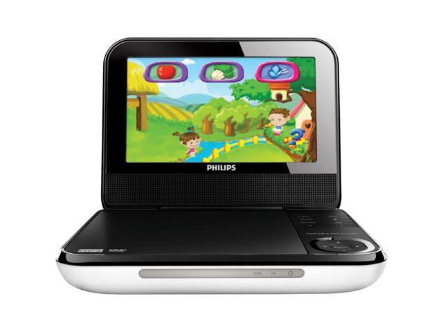 PHILIPS PD703/37 7" Portable DVD Players
