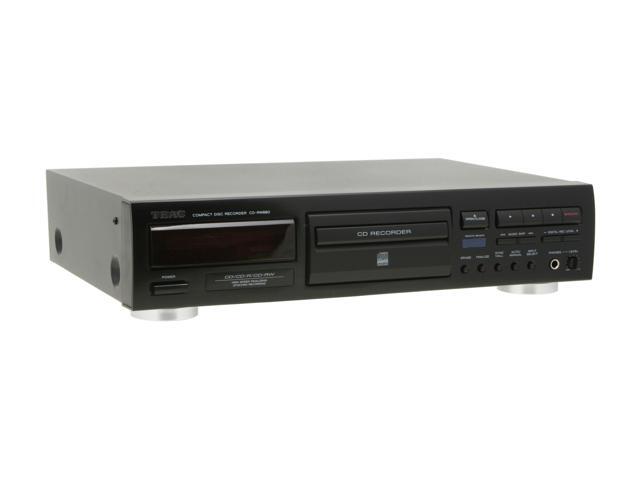 TEAC - CD Recorder (CD-RW880) - Newegg.com