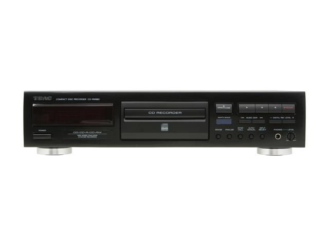 TEAC - CD Recorder (CD-RW880) - Newegg.com