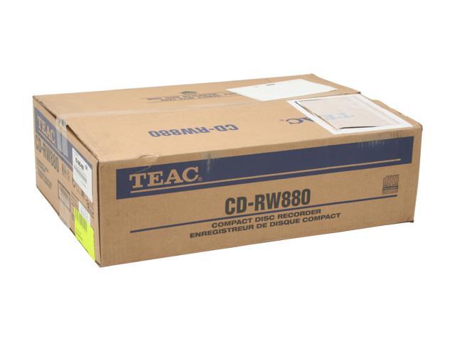 TEAC - CD Recorder (CD-RW880) - Newegg.com