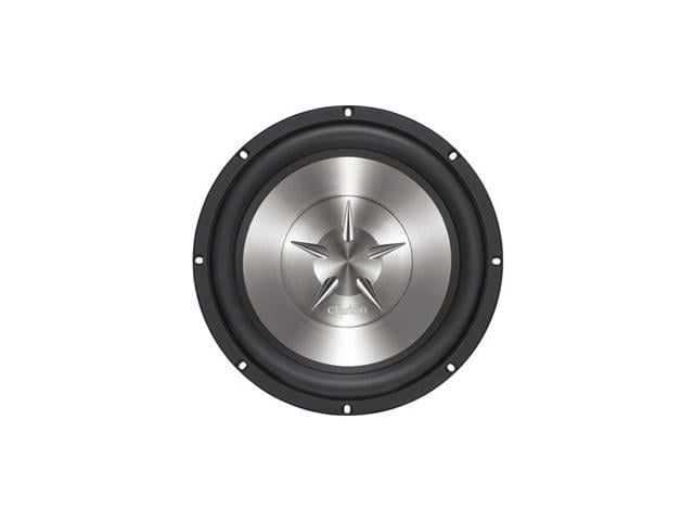 Clarion 12 inch sales sub