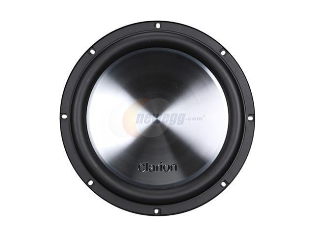 clarion 12 inch subwoofer