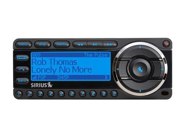SIRIUS Starmate 5 Dock & Play Radio + Vehicle Kit