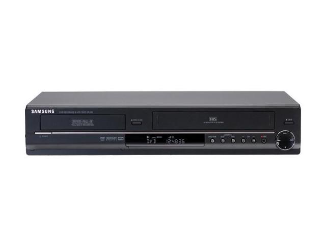 SAMSUNG DVD Recorder & VCR Combo DVD-VR330