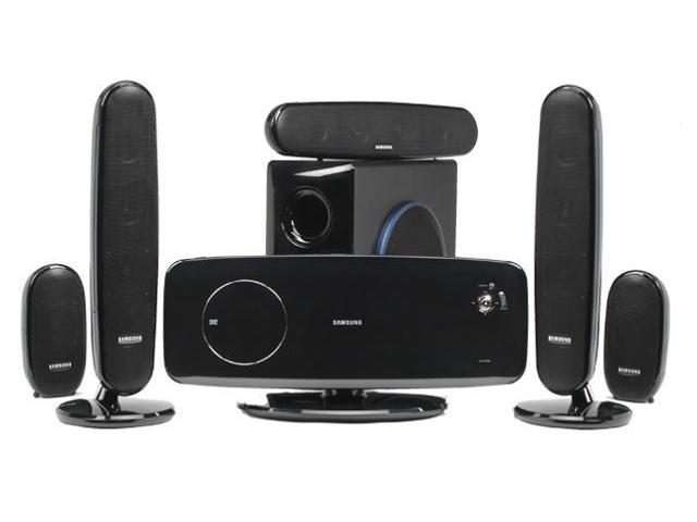 Samsung Ht Xq100gt Stylish Home Theater System 