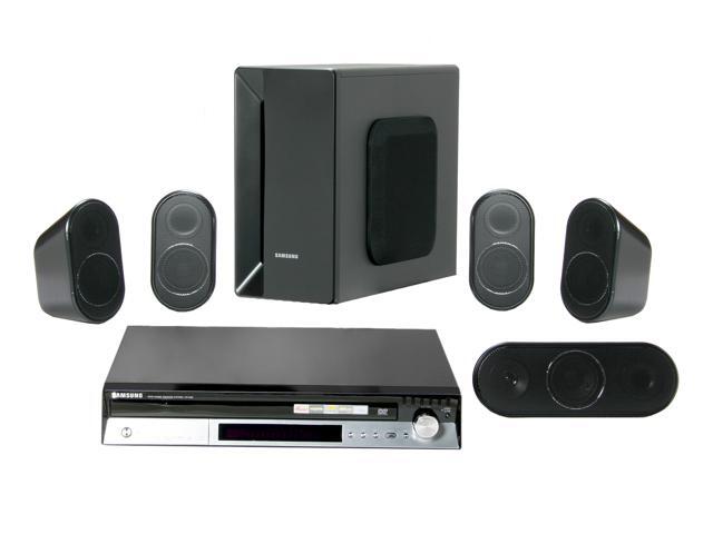 samsung 5 disc dvd home theater system