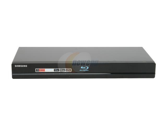 SAMSUNG Blu-ray Player BD-P1600 - Newegg.com