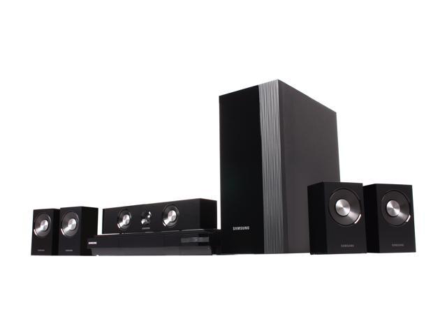Samsung HT-D5300 5.1 Blu-ray Home Theater System