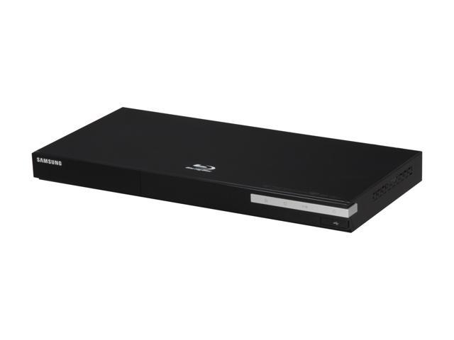 SAMSUNG WiFi Ready Blu-ray Player BD-C5500