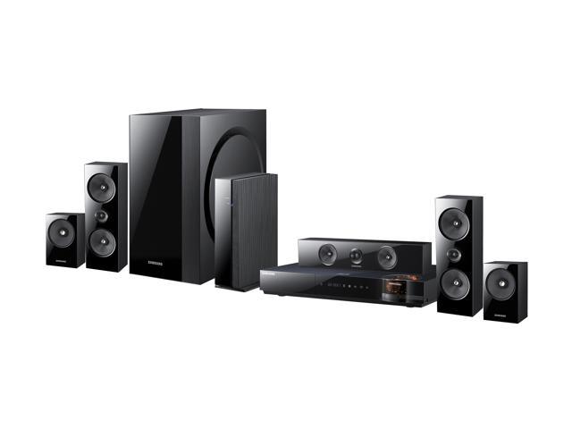 Samsung HT-E6500W 5.1-Channel Wireless 3D Smart Blu-ray Home Theater System w/ Vacuum Tube Amplifier Technology