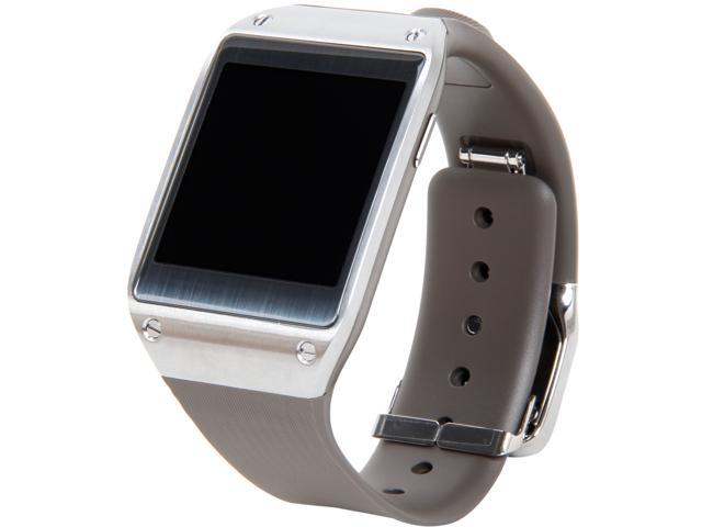 Samsung Galaxy Gear Smartwatch - Mocha Gray SM-V700