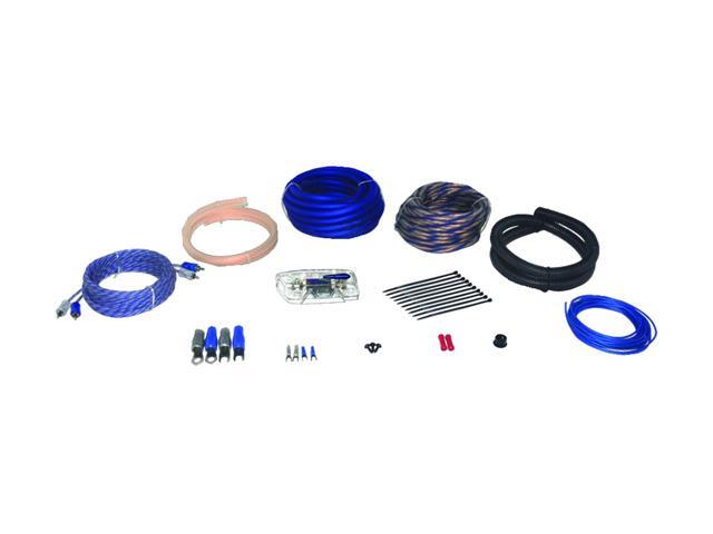 Amplifier Wiring Kit (2-Gauge) - Newegg.com