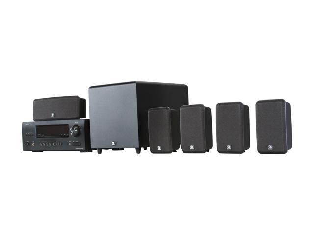 DENON DHT-1312BA 5.1-Channel Home Theater System