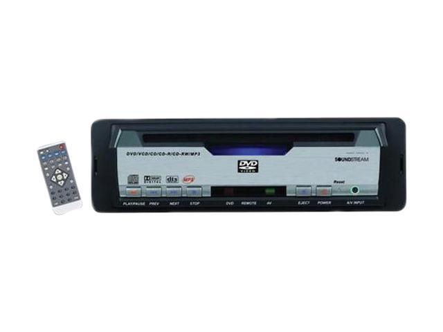 SOUNDSTREAM In-Dash DVD Receiver - Newegg.com