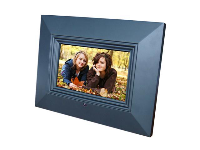 Sungale MD700T 7" 800 x 480 Touch Screen Digital Photo Frame
