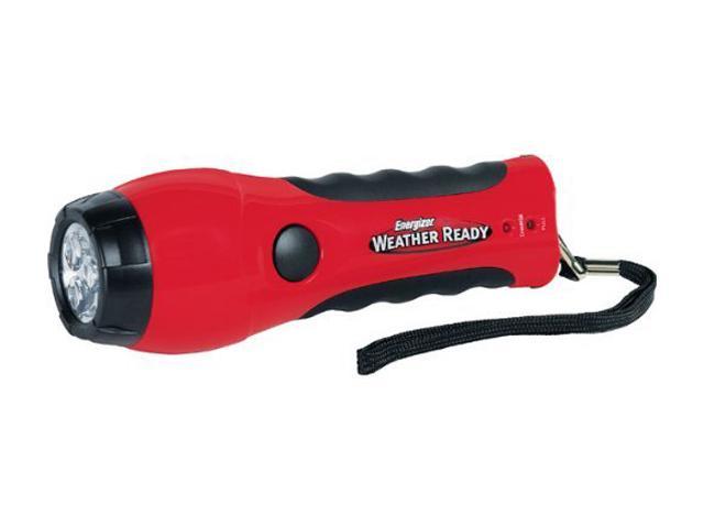 weather ready flashlight