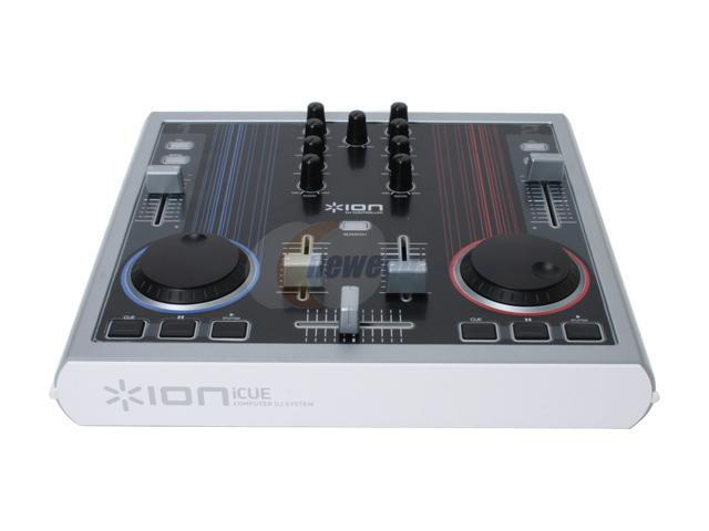 Ion icue computer dj system software Ion icue computer dj system software
