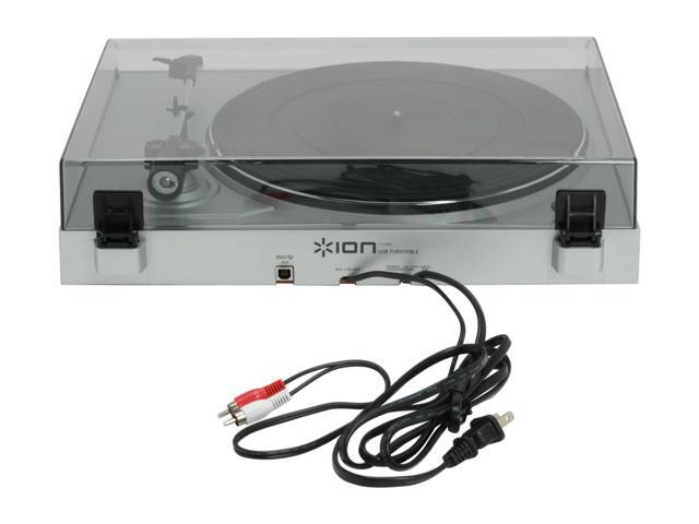 ion classic lp usb conversion turntable for mac & pc review ion classic lp usb conversion turntable for mac & pc review