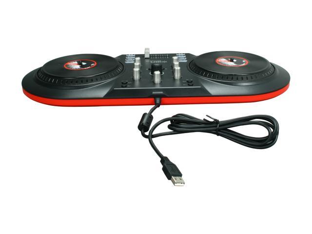 ion discover dj external sound card