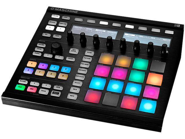 Native Instruments MASCHINE MK2 Groove Production Studio (Black