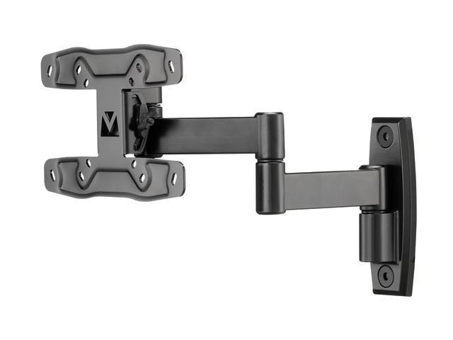 SANUS SYSTEMS SF213-B1 Black Up to 27" Full-Motion Wall Mount