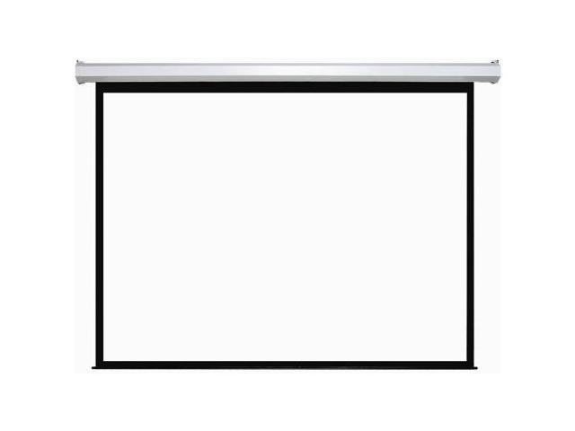 AccuScreens 100" HDTV Electric Wall Ceiling 49" x 87" 800001