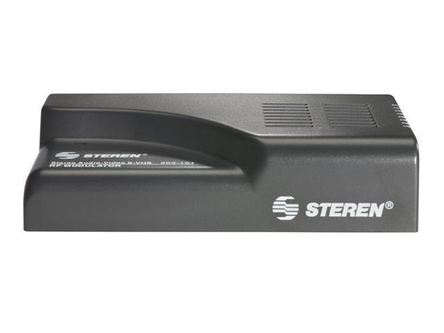 Steren 203-101 Audio-Video RF Modulator