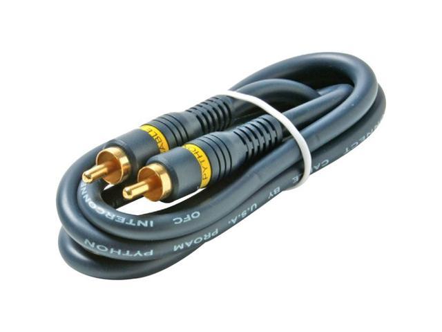 STEREN 254-130BL 50 ft. Home Theater Audio Cable Male to Male