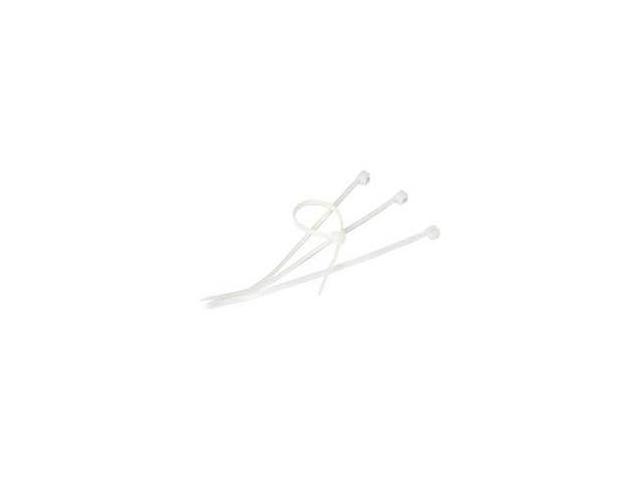 Steren 400-804CL 4 Inch Cable Ties