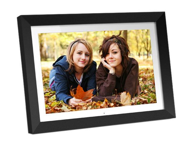 Aluratek Admpf119 19 1440 X 900 Digital Photo Frame With 2gb Built In Memory Newegg Ca