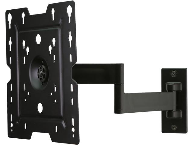 Peerless SAL737 22"-40" Articulating TV Wall Mount LED & LCD HDTV up to VESA 200x200 max load 55 lbs,Compatible with Samsung, Vizio, Sony, Panasonic, LG, and Toshiba TV