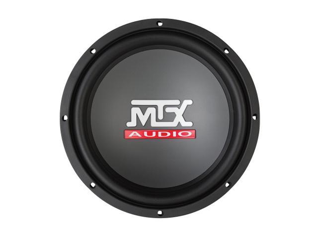 Mtx 10 Inch Subwoofer Specs