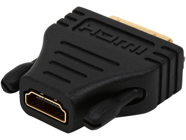 Tripp Lite P130-000 DVI-D Male to HDMI Female Gold Adapter