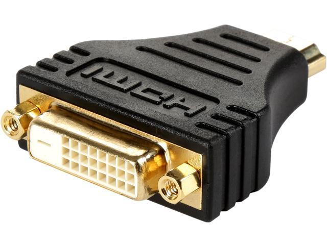 Tripp Lite P132-000 DVI-D Female to HDMI Male Gold Adapter