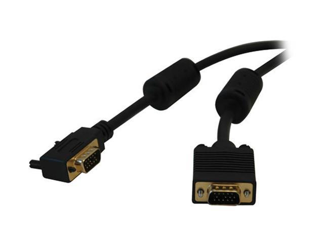 VGA Monitor Extension Cable with RGB Coax Gold HD15M Portable HD15M 15-Feet Size 15-feet Consumer Electronic Gadget Shop Tripp Lite P502-015 15ft SVGA 
