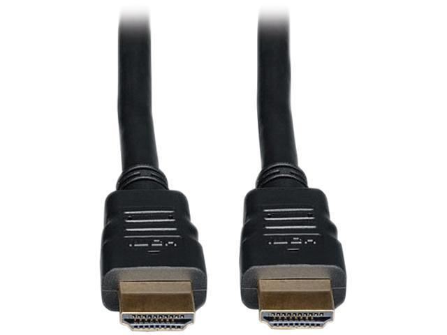 Tripp Lite High Speed HDMI Cable with Ethernet, Ultra HD 4K x 2K, Digital Video with Audio (M/M), 20-ft. (P569-020)