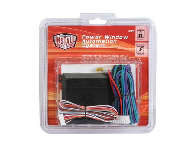 thumbnail image 2 of Directed Electronics 535T Power Window Automation System – One-Touch Operation, NEW 2 of 3