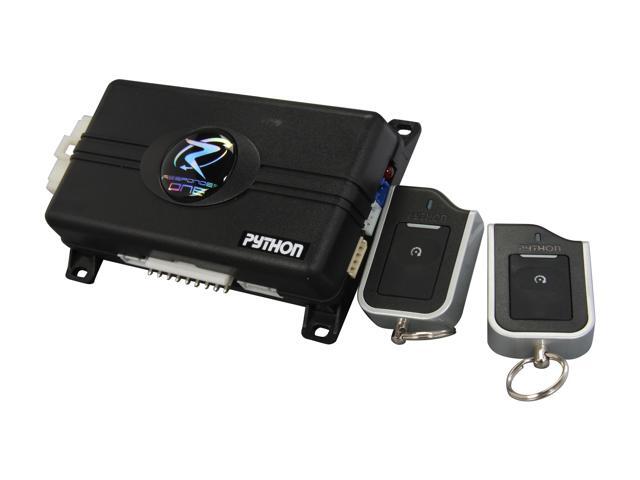 Directed 4203P Python Responder One 2-Way SuperCode LED Remote Start ...
