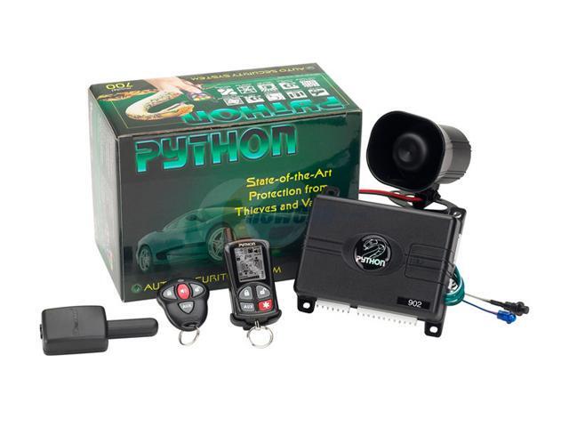Directed Python 902 2-Way Security System with Responder Technology ...