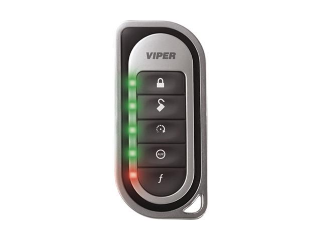 Viper 7251V 2-Way LE Responder Remote 