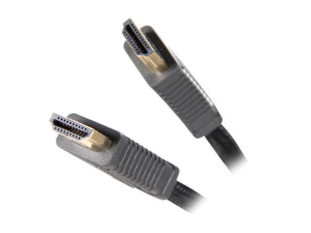 IOGEAR GHDC1403W6 9.8 ft. Grey High Speed HDMI® Cable with Ethernet Male to Male
